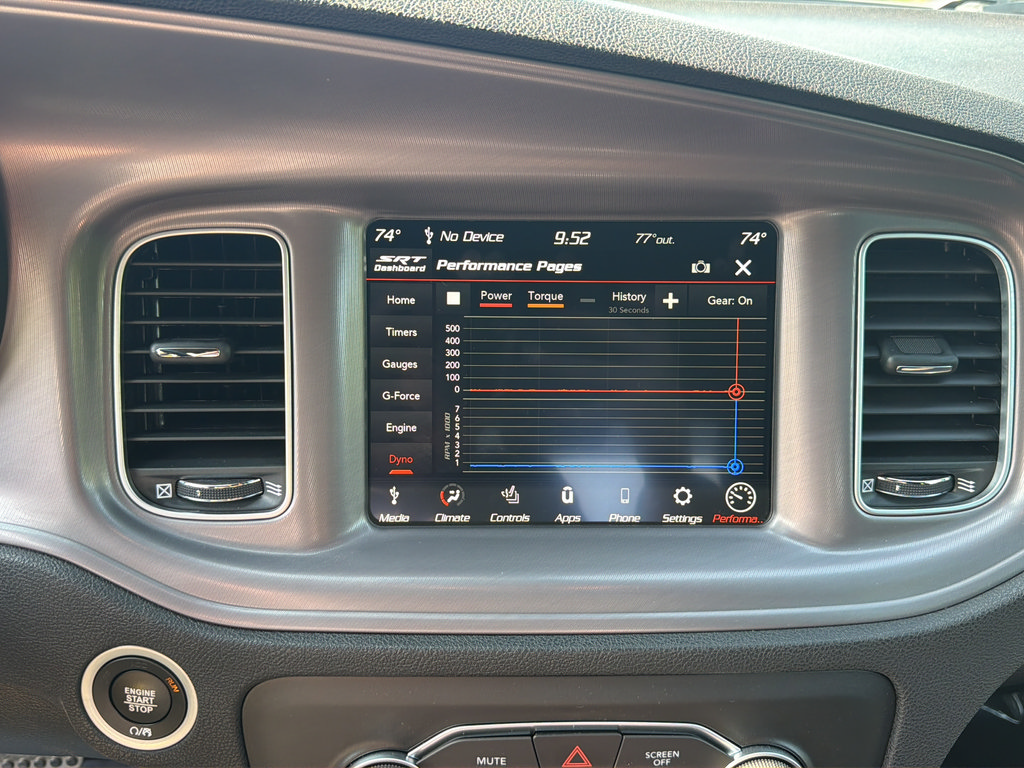 Used 2023 Dodge Charger Scat Pack RWD image 41