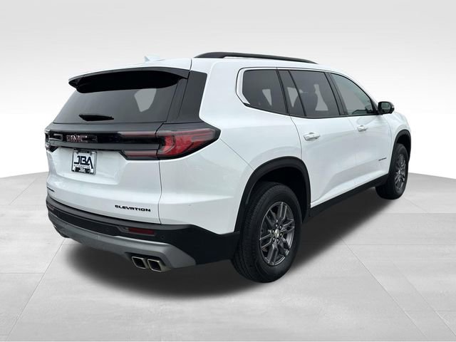 Used 2025 GMC Acadia Elevation image 27