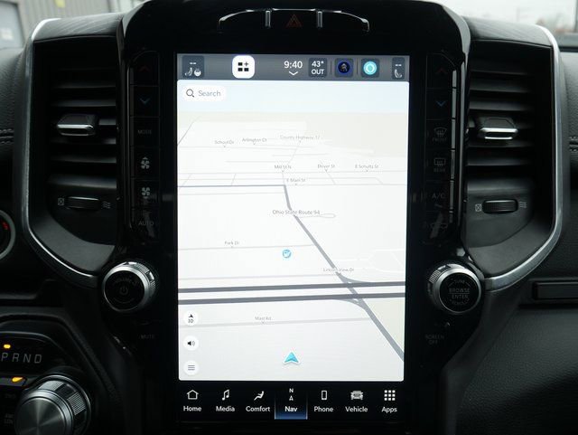 Used 2023 RAM 1500 Laramie image 5