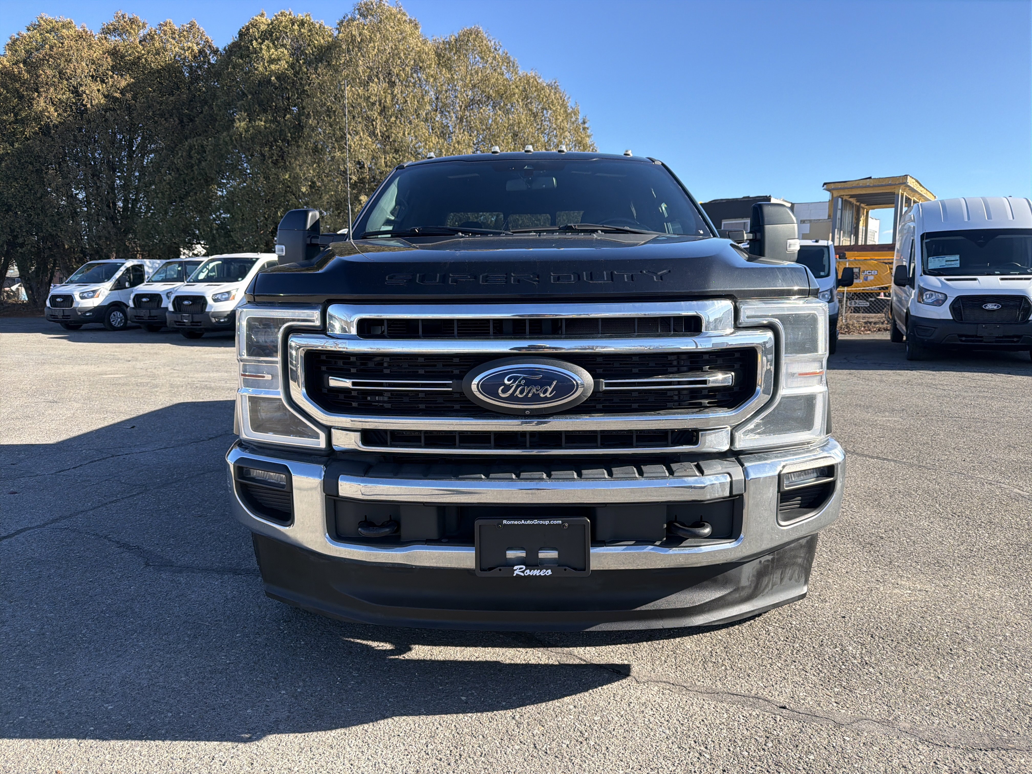 Used 2022 Ford F250 Lariat w/ Lariat Ultimate Package image 2