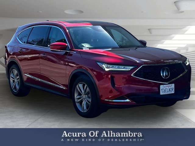 Certified 2023 Acura MDX FWD