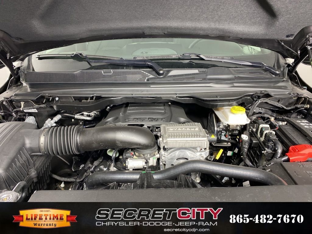 New 2026 RAM 1500 Big Horn image 37