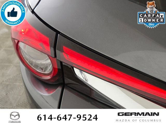 Used 2022 MAZDA CX-9 Touring w/ Touring Premium Package AWD/4WD image 16
