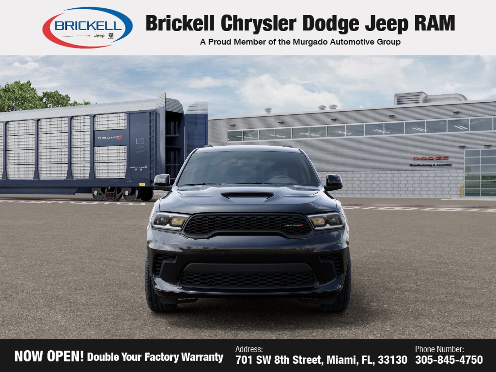 New 2026 Dodge Durango GT image 6