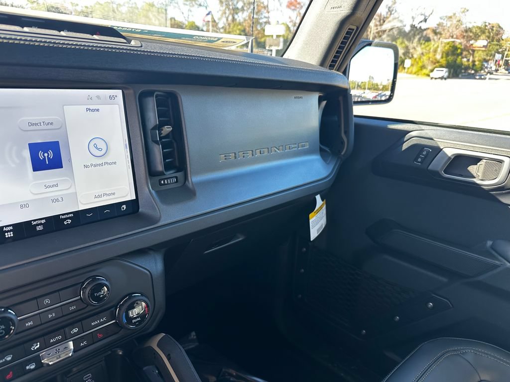 New 2025 Ford Bronco Badlands AWD/4WD image 67