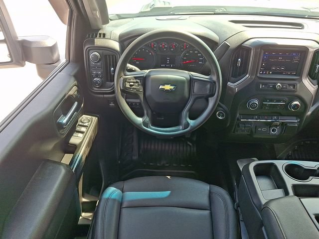 Certified 2024 Chevrolet Silverado 2500 W/T w/ WT Convenience Package AWD/4WD image 11