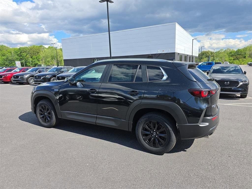 Used 2025 MAZDA CX-50 2.5 Hybrid w/ Weather Package image 7