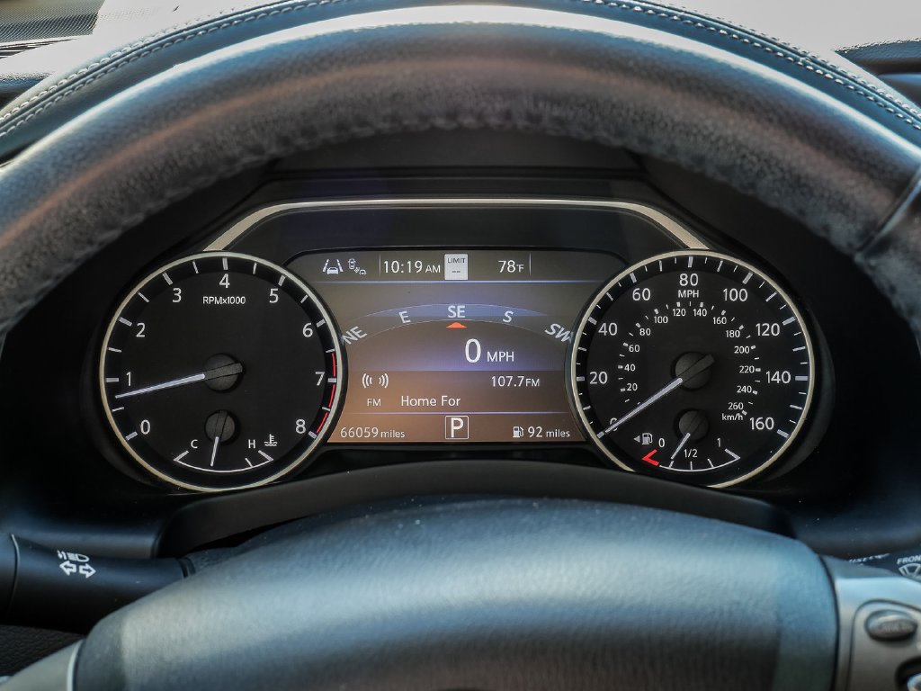 Used 2019 Nissan Murano SL w/ SL Technology Package FWD image 39