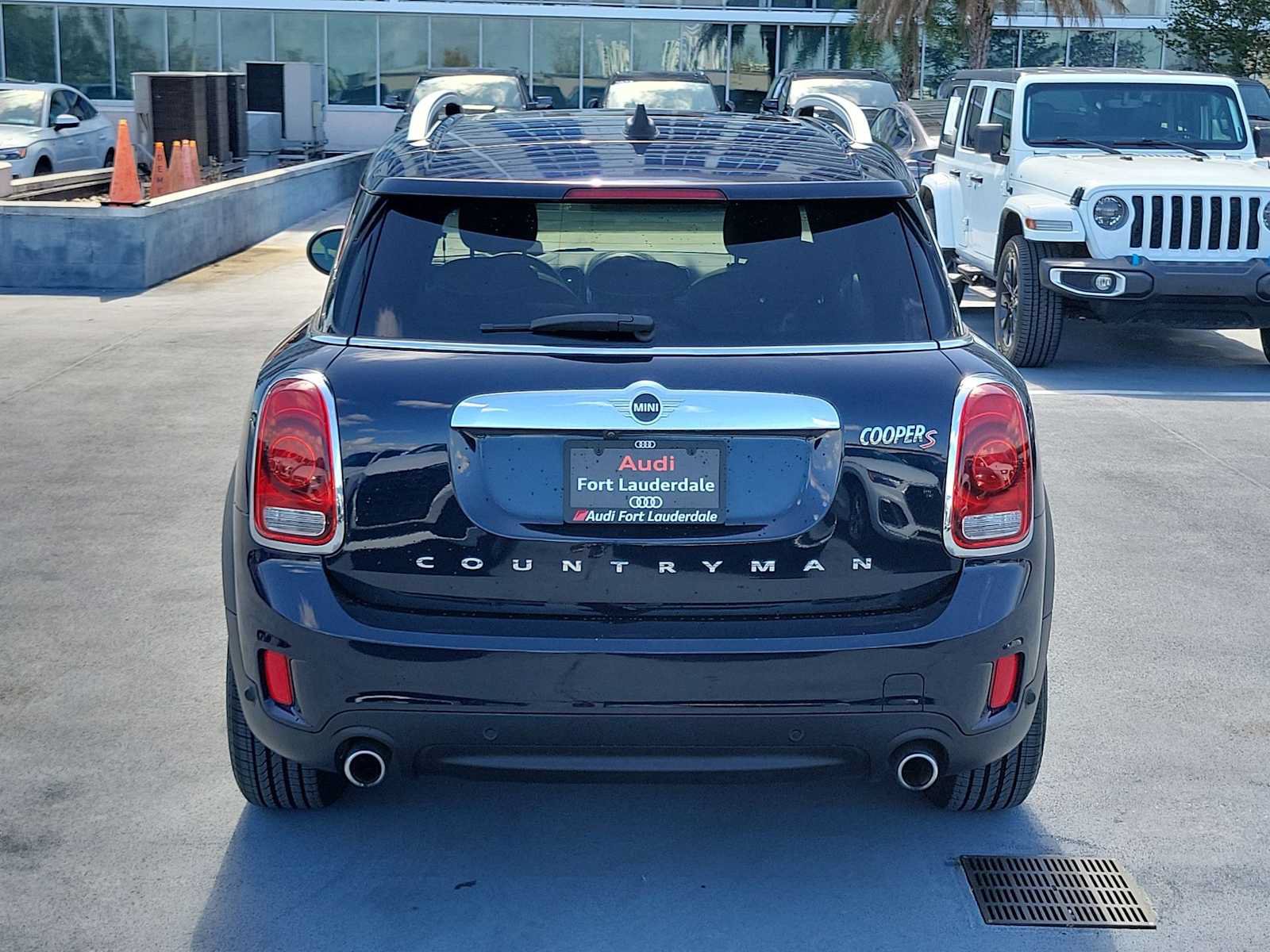 Used 2020 MINI Cooper Countryman S w/ Driver Assistance Package AWD/4WD image 5