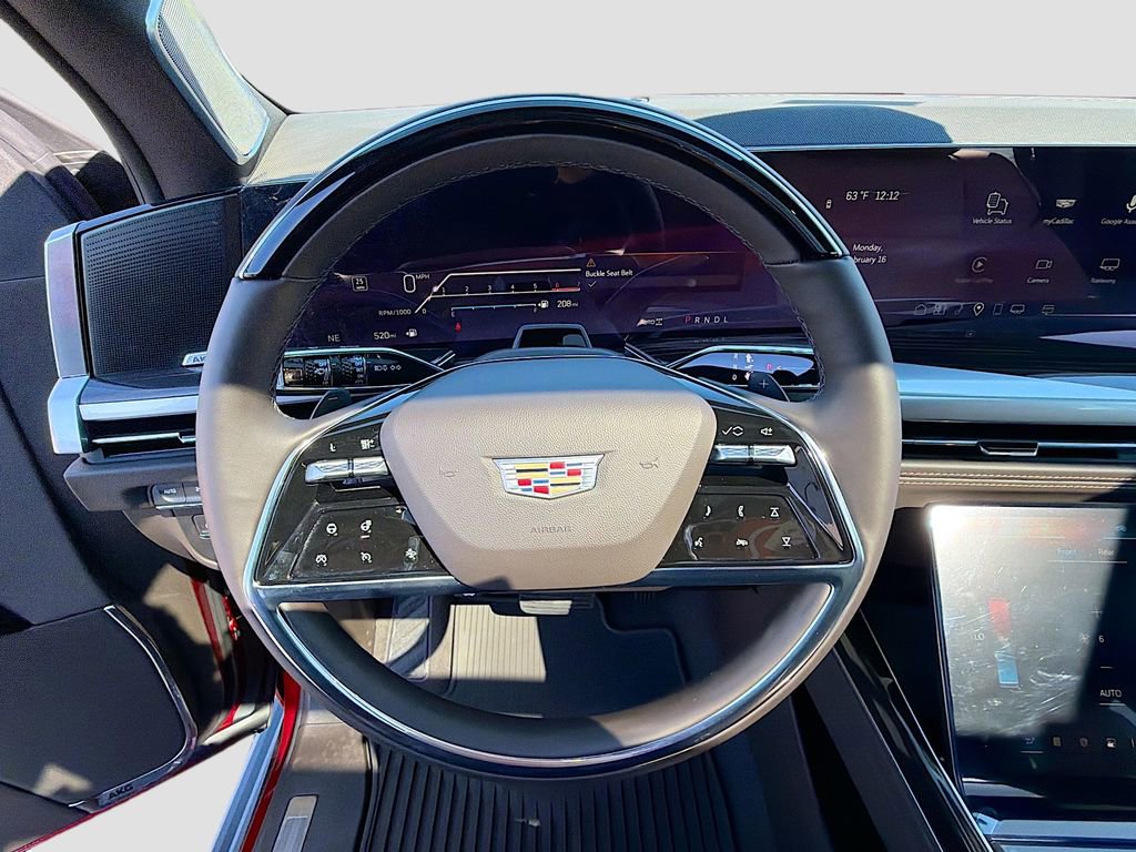 New 2026 Cadillac Escalade Luxury w/ Touring Package AWD/4WD image 11