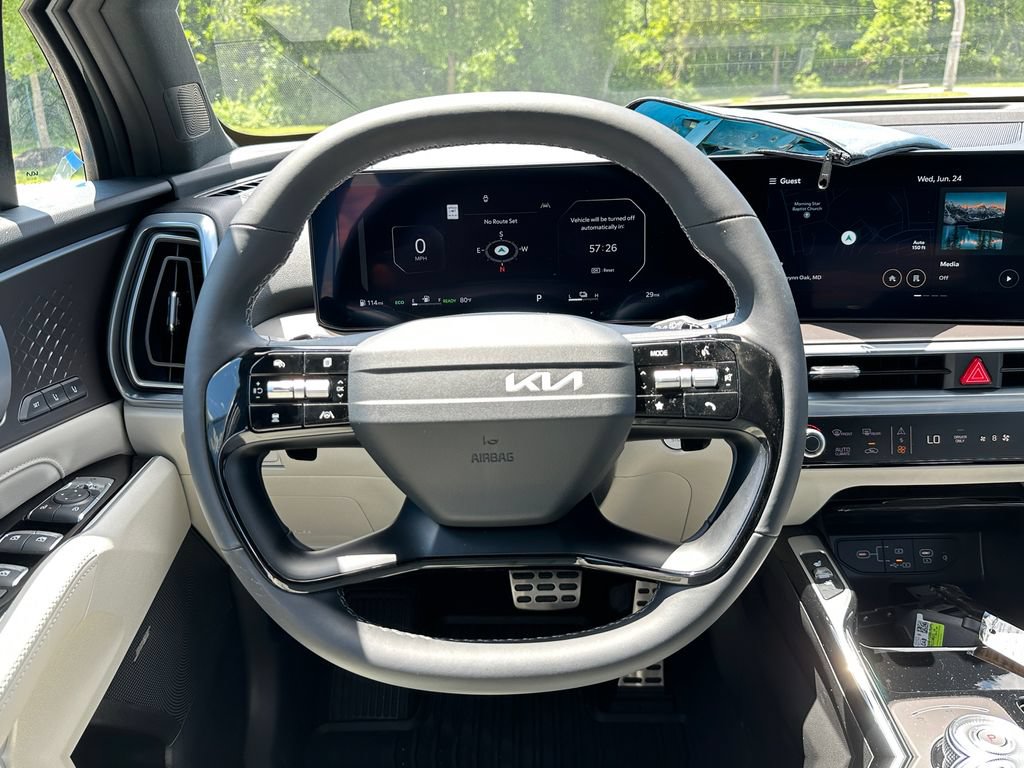 New 2026 Kia Sorento SX Prestige AWD/4WD image 12