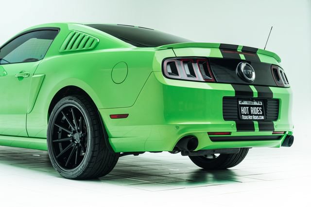 Used 2014 Ford Mustang GT Premium w/ Electronics Package RWD image 20