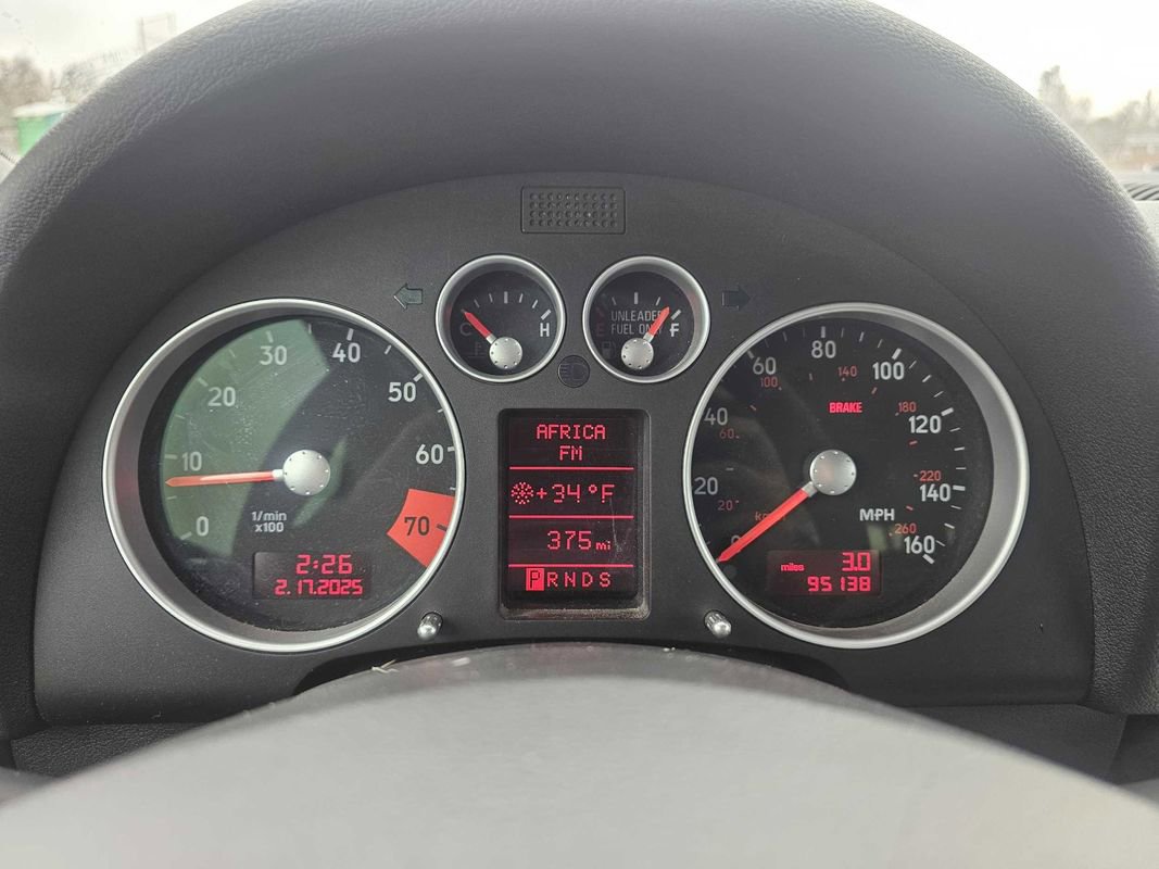 Used 2005 Audi TT 3.2 image 14