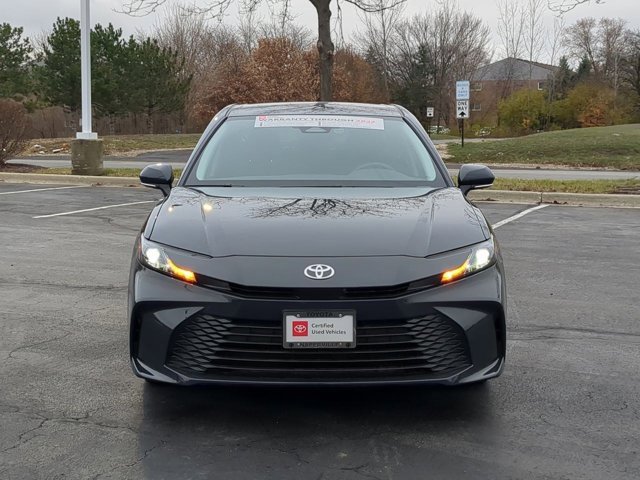 Certified 2025 Toyota Camry LE w/ Convenience Package image 4