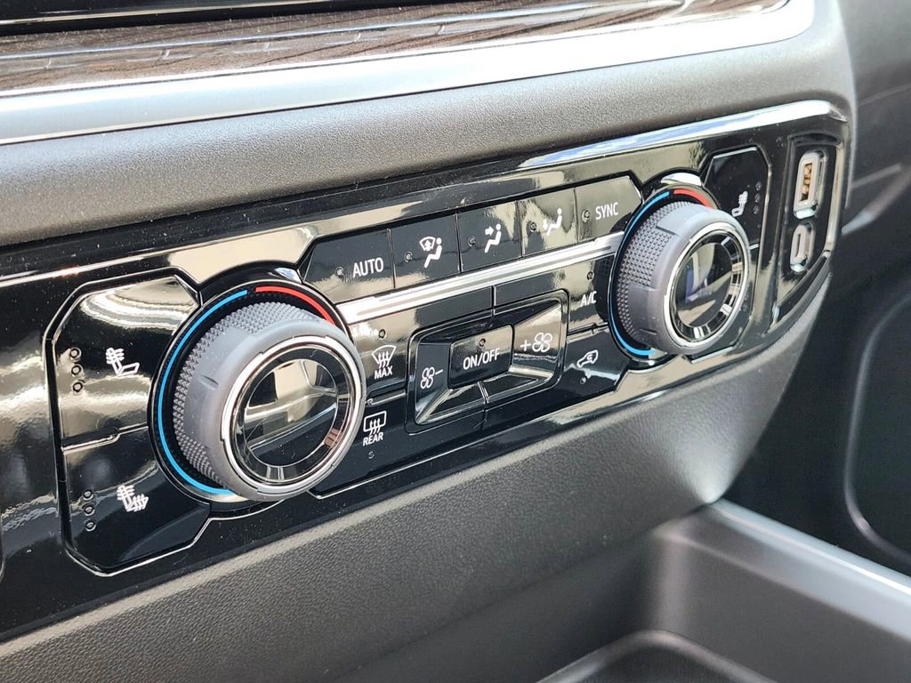 New 2026 Chevrolet Silverado 2500 LT w/ Trail Boss Package image 20