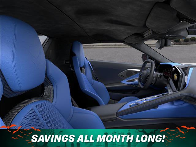 New 2027 Chevrolet Corvette Grand Sport w/ Z52 Sport Performance Package RWD image 17