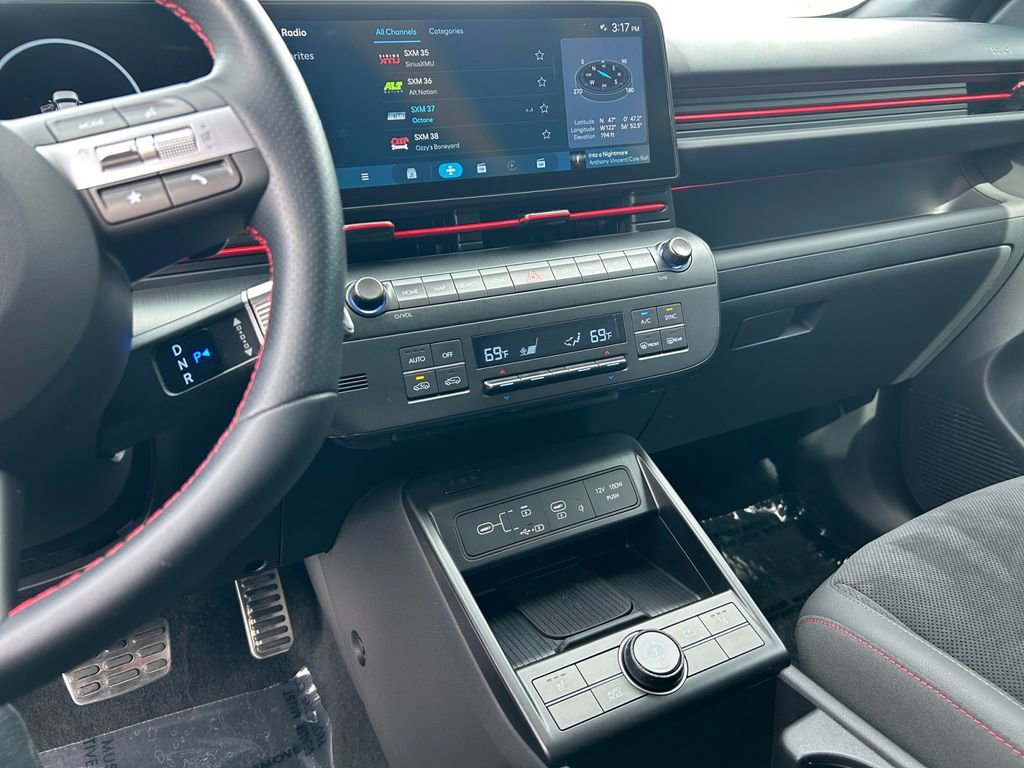 Certified 2025 Hyundai Kona N Line S image 20