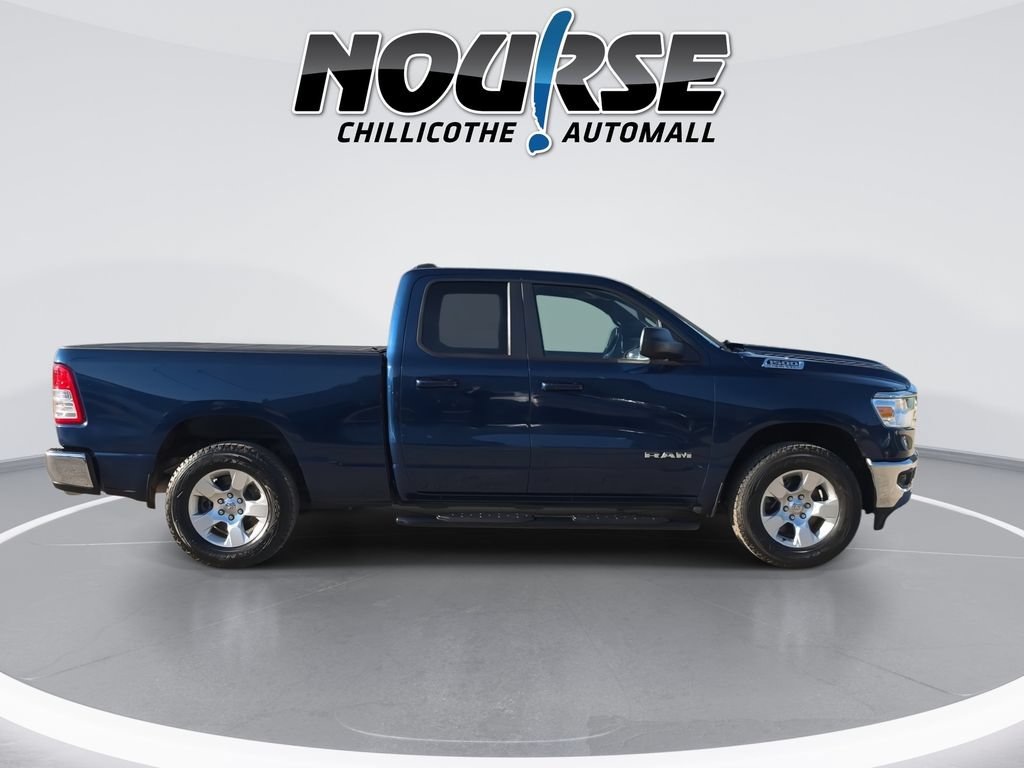 Used 2021 RAM 1500 Big Horn AWD/4WD image 9