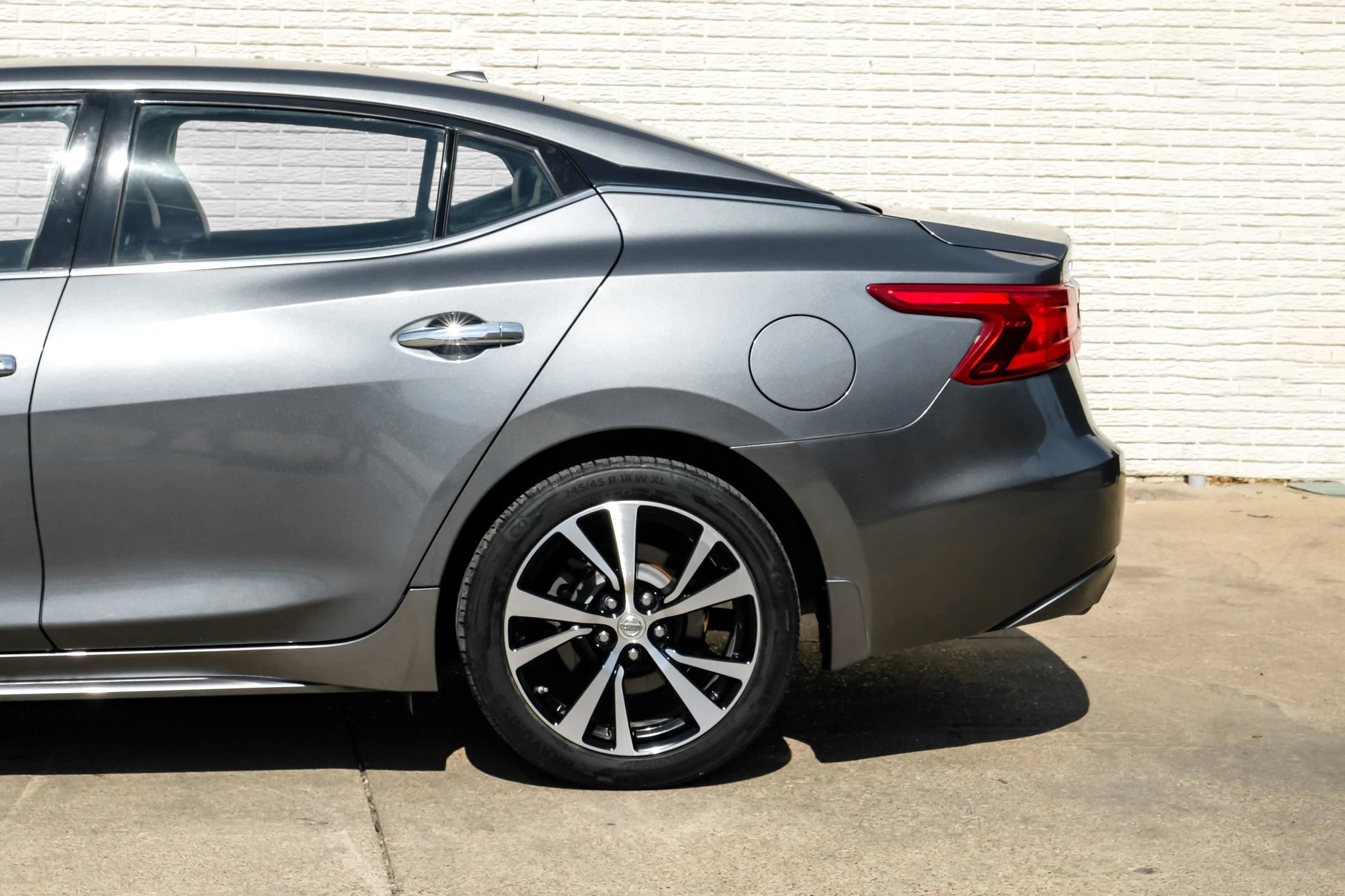 Used 2018 Nissan Maxima 3.5 SV FWD image 13
