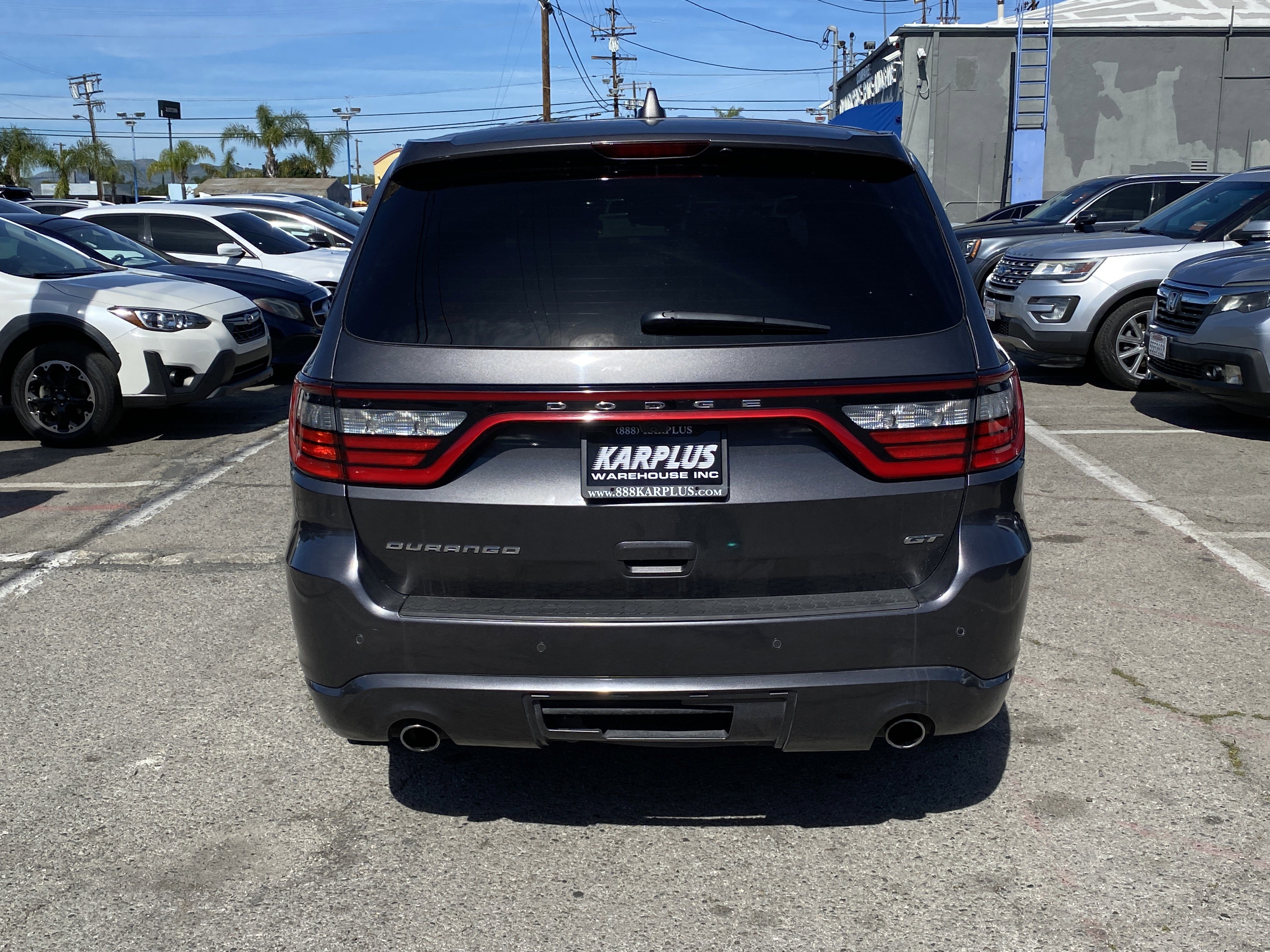 Used 2019 Dodge Durango GT image 8