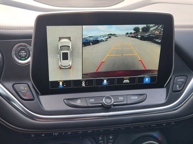 Used 2023 Chevrolet Blazer Premier w/ Driver Confidence II Package image 6