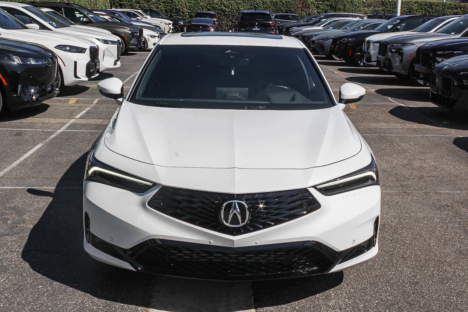 Used 2025 Acura Integra A-Spec image 3