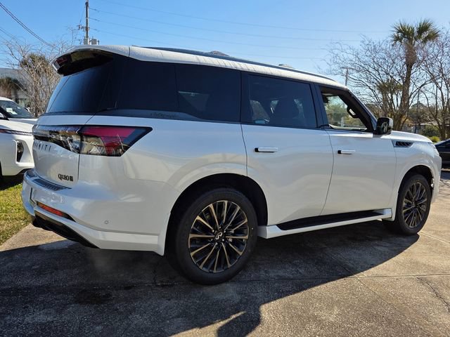 New 2026 INFINITI QX80 Autograph w/ Autograph Exterior Package AWD/4WD image 7