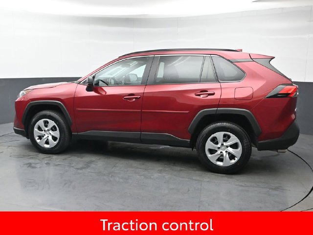 Certified 2021 Toyota RAV4 LE AWD/4WD image 4