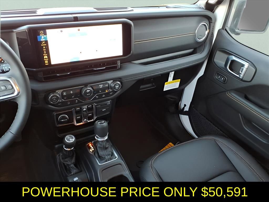 New 2026 Jeep Wrangler Sahara image 13