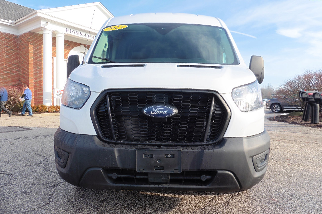 Used 2023 Ford Transit 350 Medium Roof AWD image 20