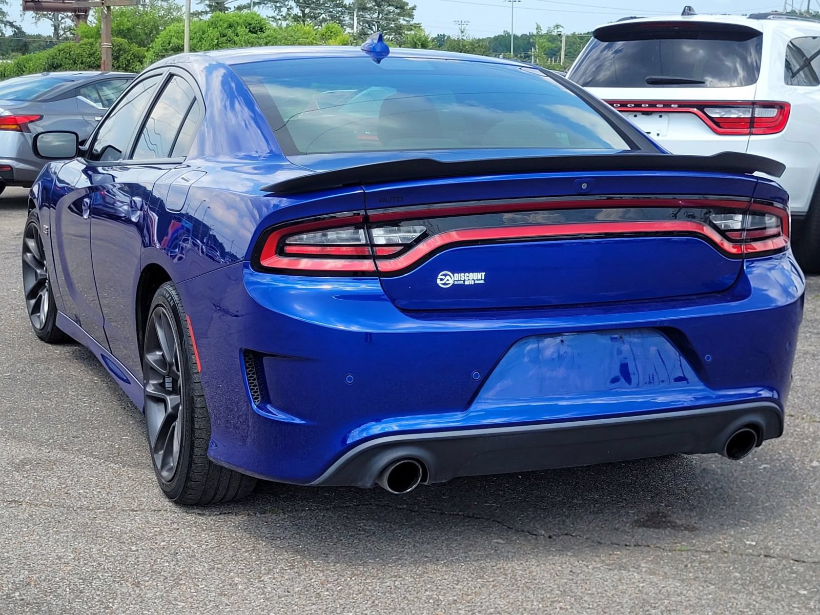 Used 2021 Dodge Charger Scat Pack RWD image 8