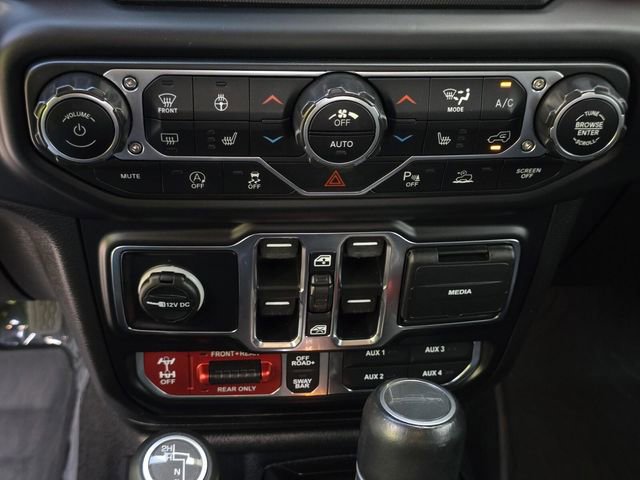 Used 2020 Jeep Gladiator Rubicon AWD/4WD image 26