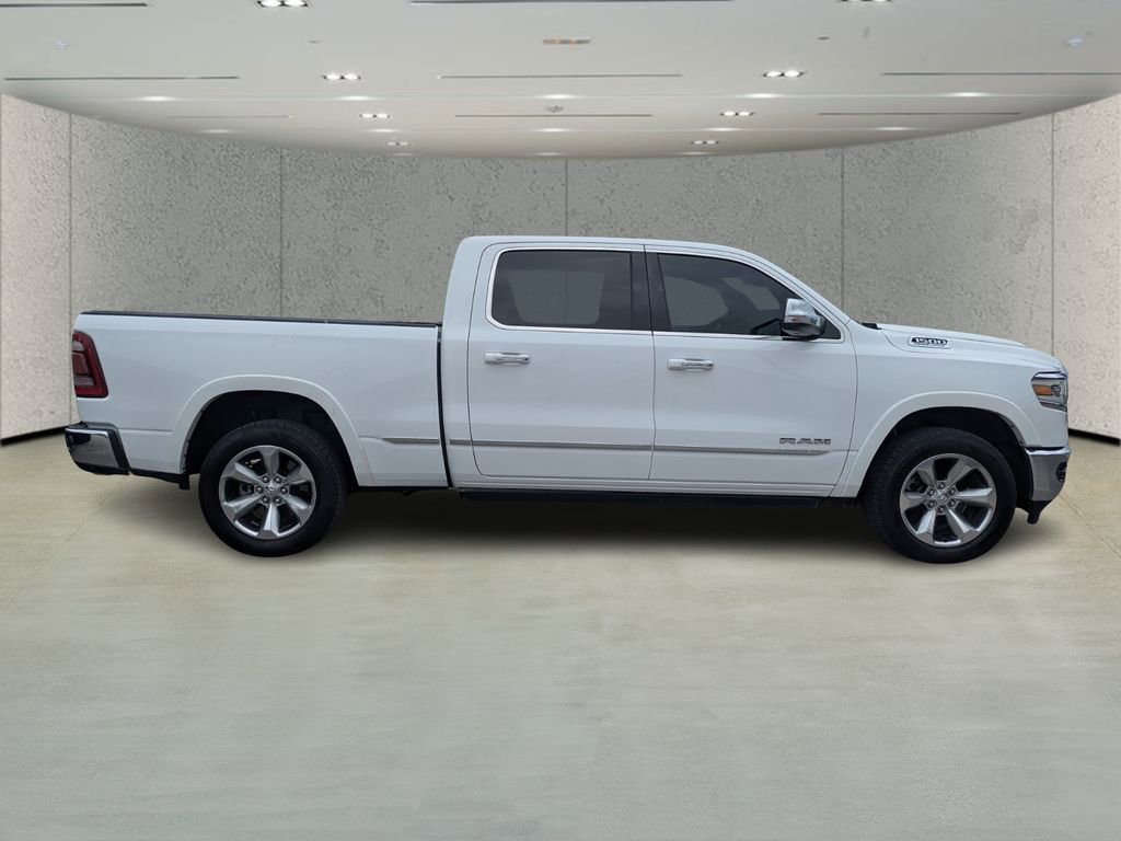 Certified 2021 RAM 1500 Limited image 2