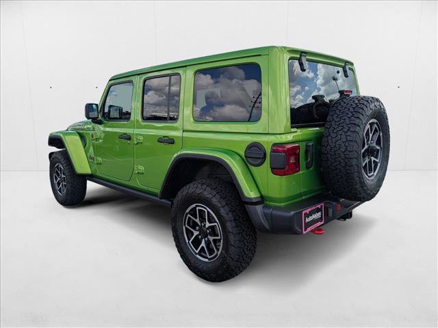 New 2025 Jeep Wrangler Unlimited Rubicon w/ Convenience Group image 9