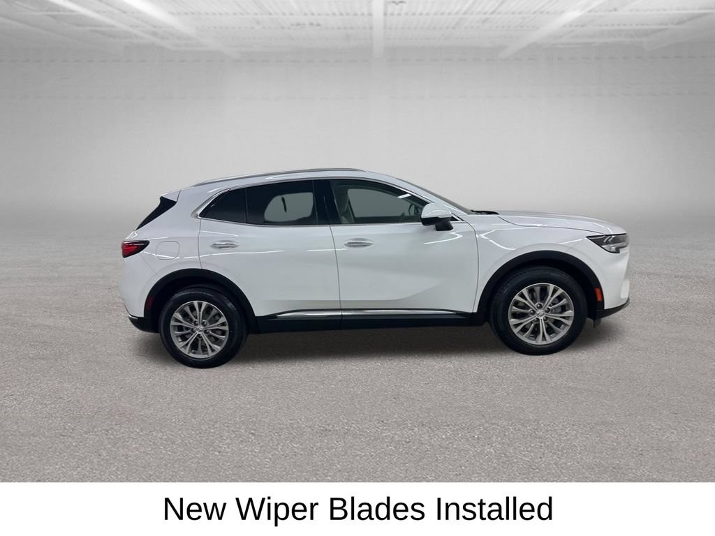 Used 2023 Buick Envision Preferred AWD/4WD image 16