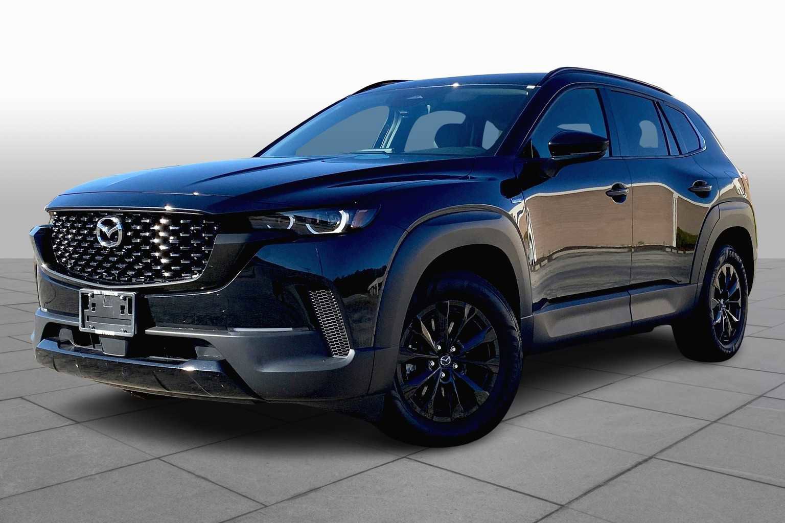 Certified 2025 MAZDA CX-50 AWD 2.5 Hybrid w/ Cargo Package