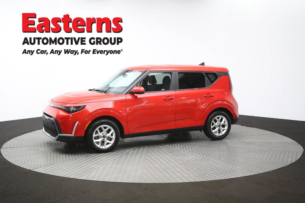 Used 2023 Kia Soul LX w/ Option Group 015 image 57
