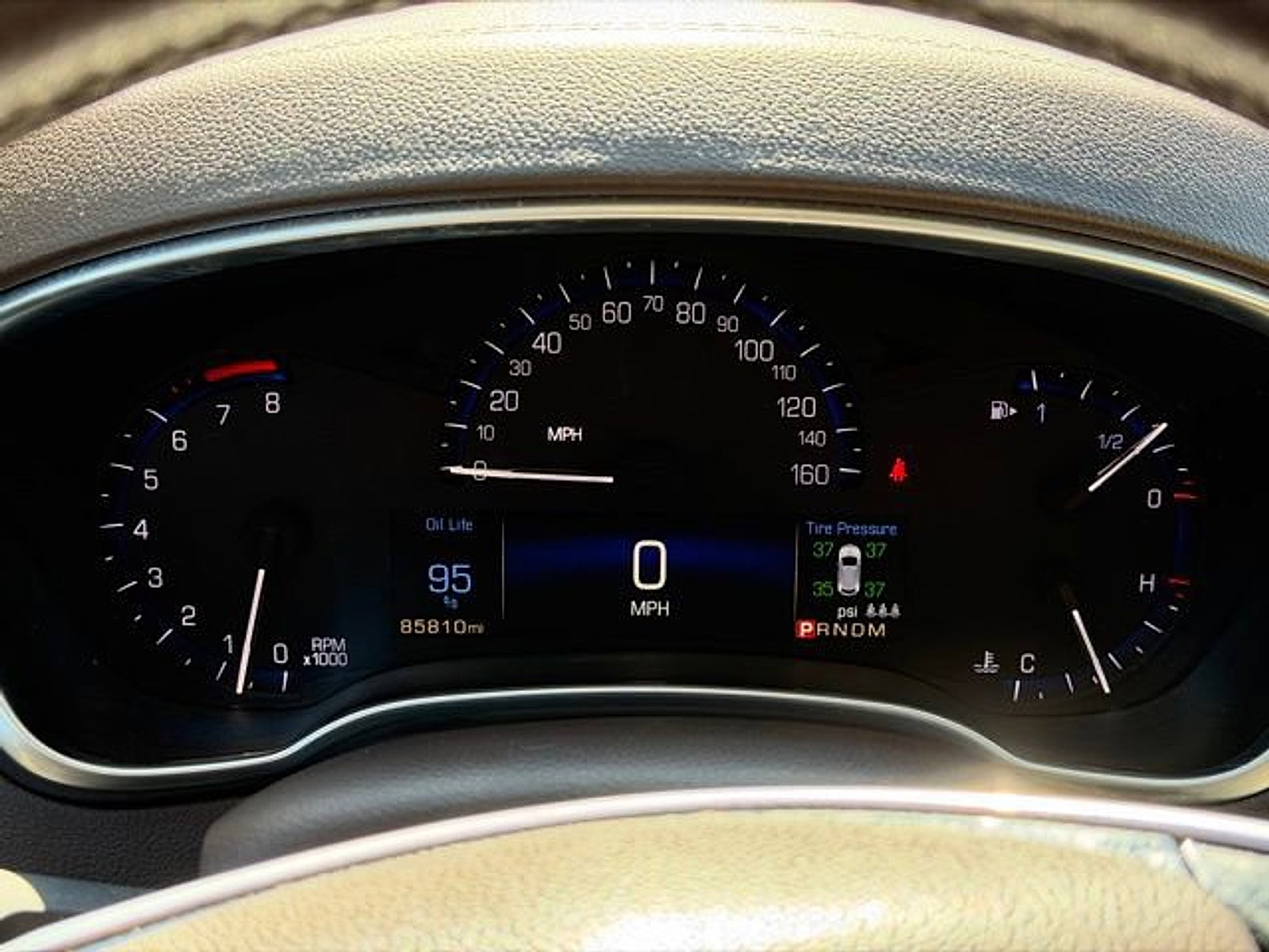 Used 2016 Cadillac SRX Luxury w/ Driver Awareness Package AWD/4WD image 14