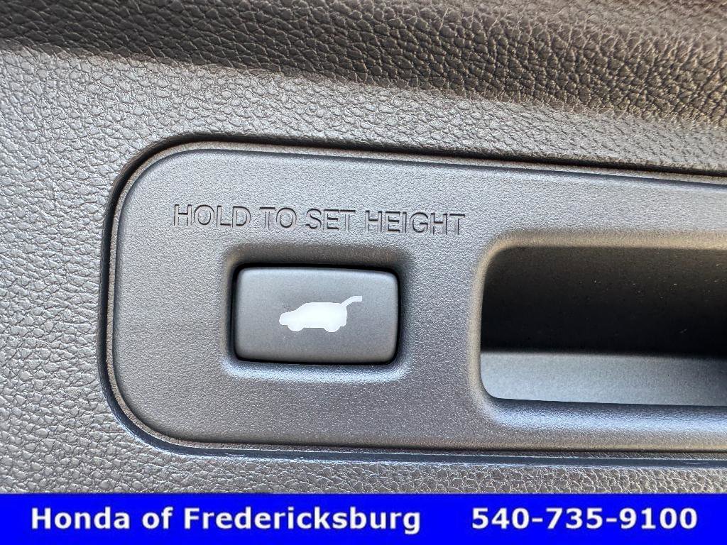 Certified 2026 Honda Odyssey EX-L image 10