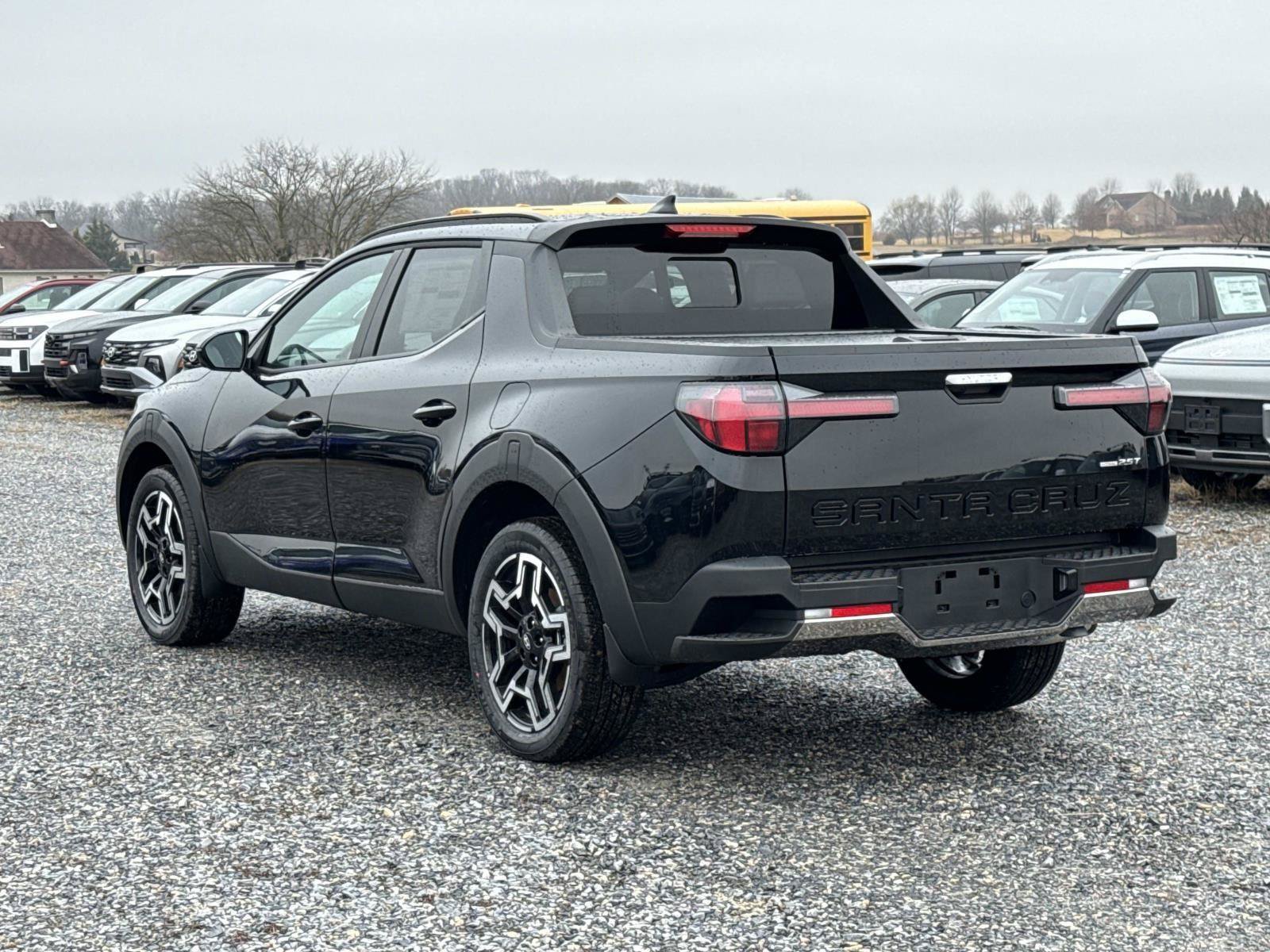 New 2026 Hyundai Santa Cruz Limited AWD/4WD image 15