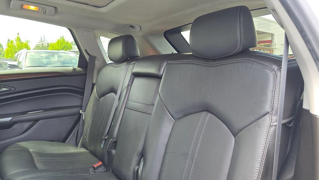 Used 2012 Cadillac SRX Luxury AWD/4WD image 17