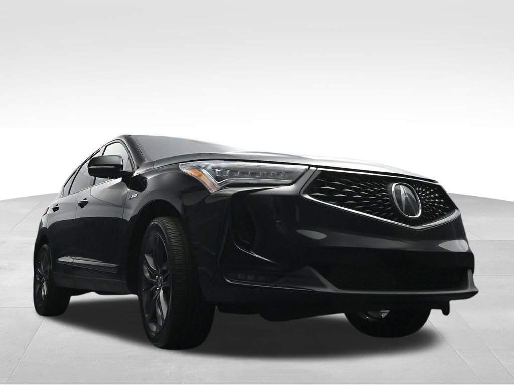Used 2023 Acura RDX w/ Advance Package AWD/4WD image 48