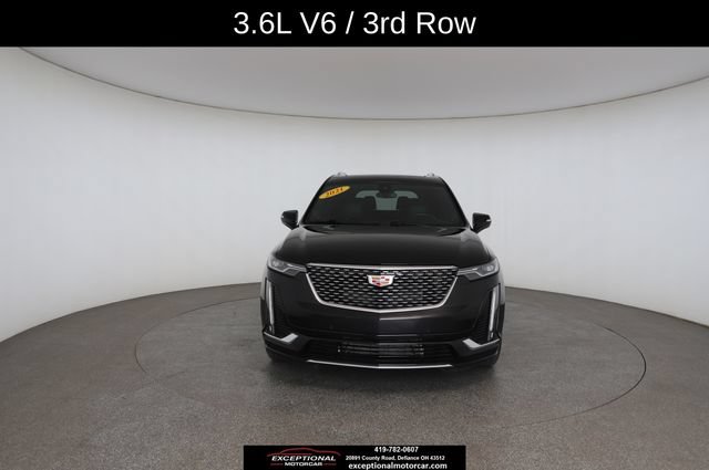 Used 2024 Cadillac XT6 Premium Luxury w/ LPO, Floor Liner Package AWD/4WD image 31