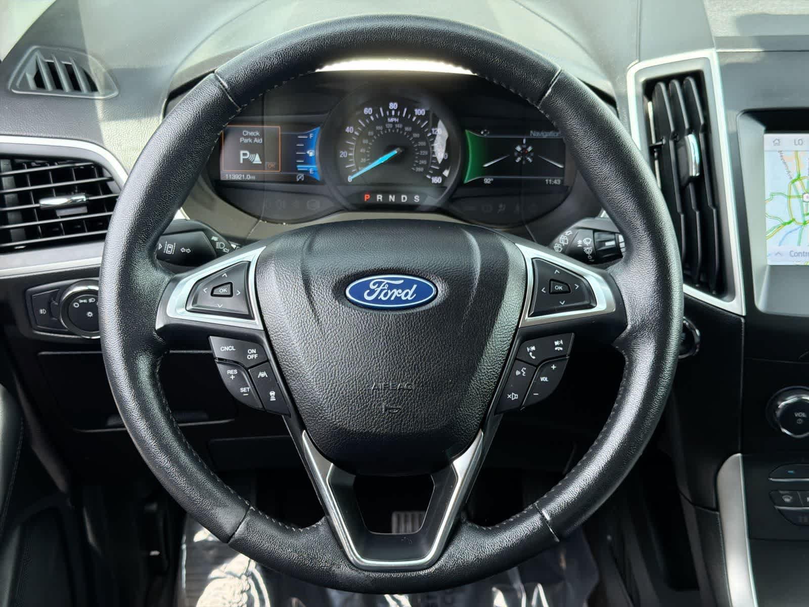 Used 2020 Ford Edge SEL w/ Convenience Package AWD/4WD image 24