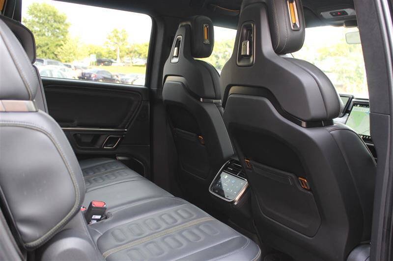Used 2024 Rivian R1S Adventure Quad AWD/4WD image 16