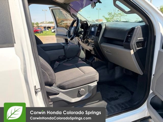 Used 2020 Ford F150 XL w/ Equipment Group 101A Mid AWD/4WD image 22