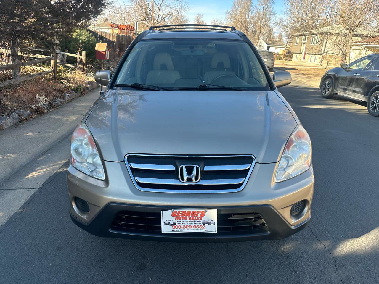 Used 2005 Honda CR-V EX image 8