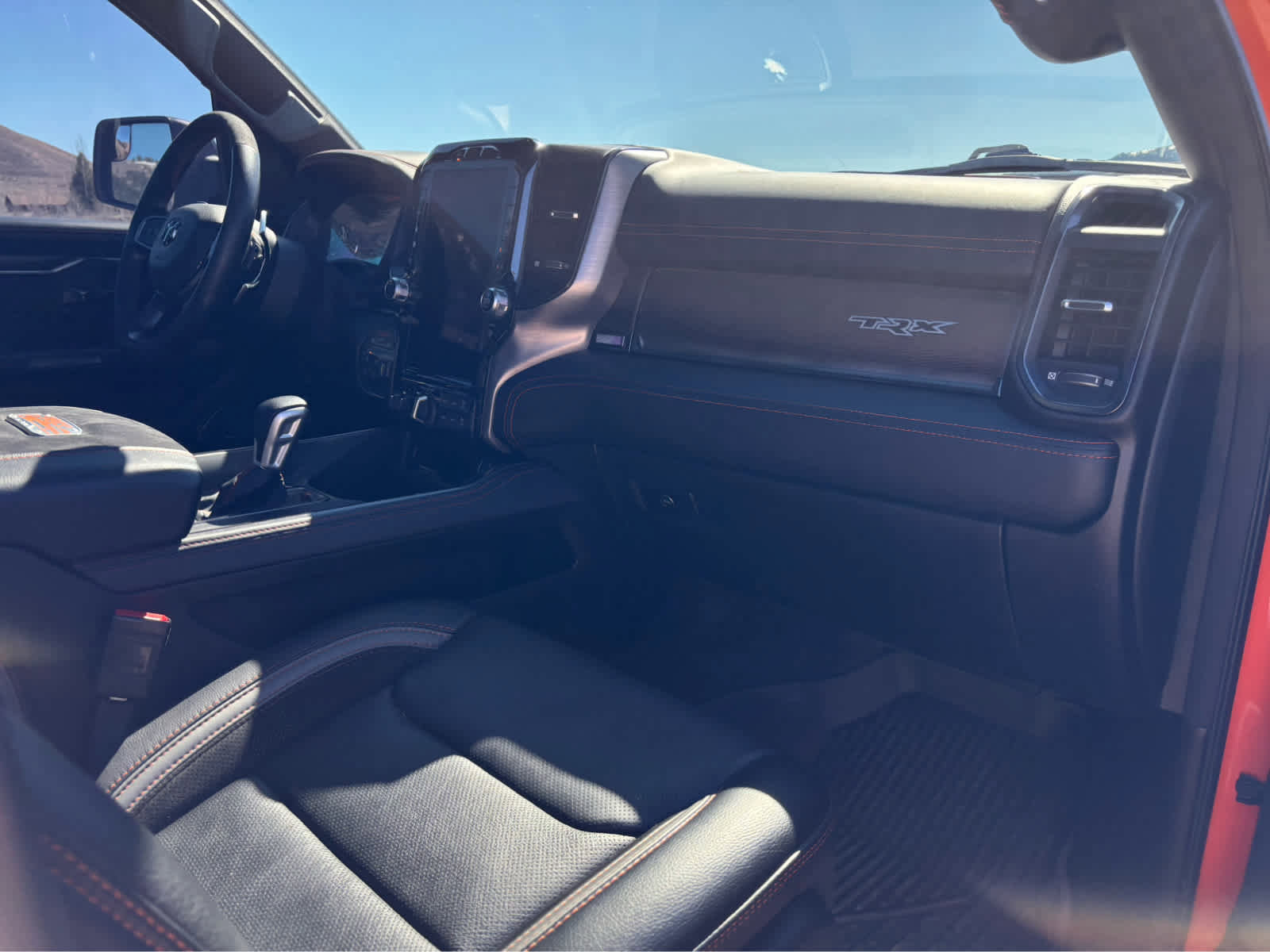 Used 2022 RAM 1500 TRX w/ TRX Level 2 Equipment Group AWD/4WD image 25