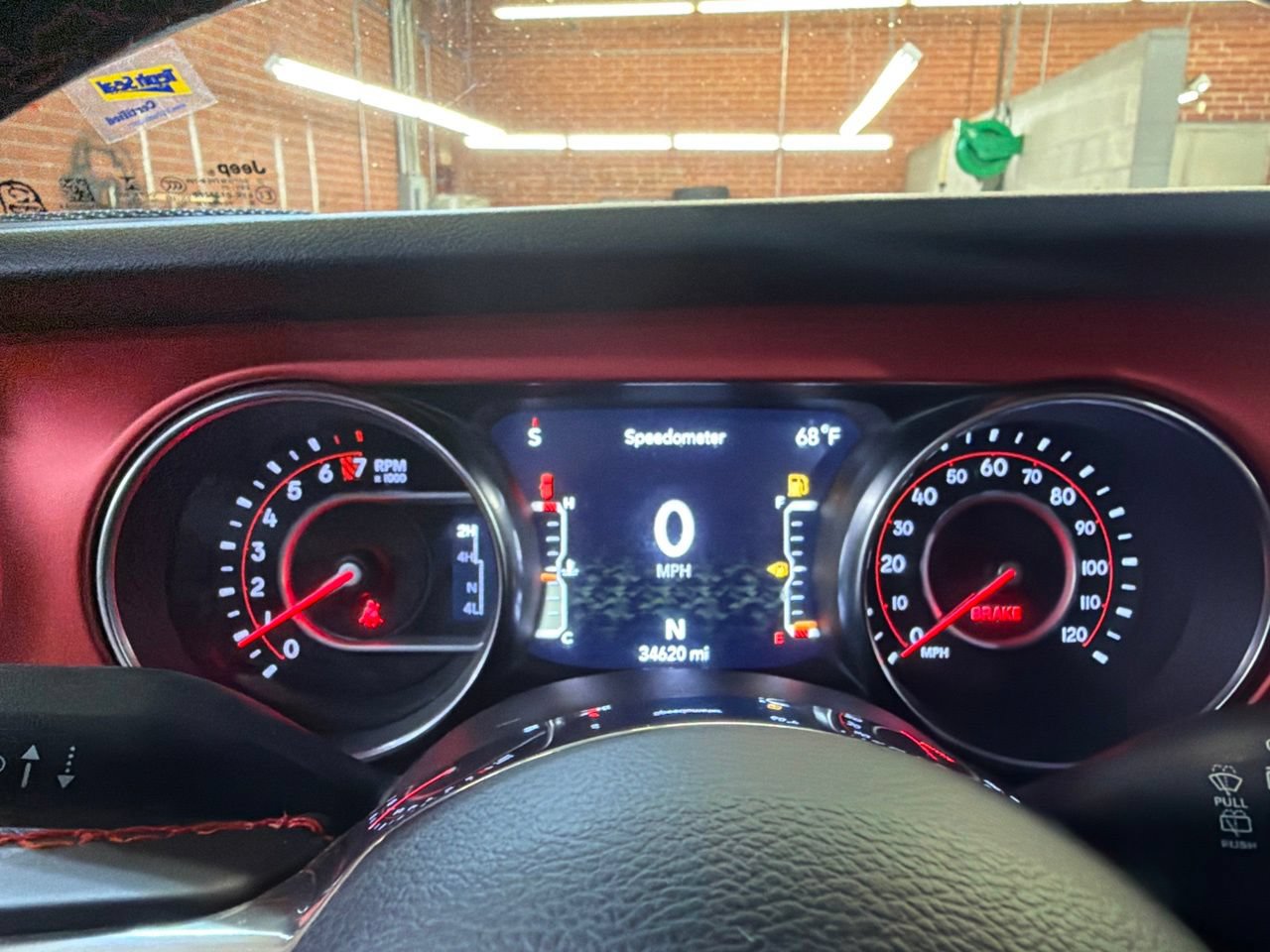 Used 2021 Jeep Wrangler Unlimited Rubicon AWD/4WD image 14