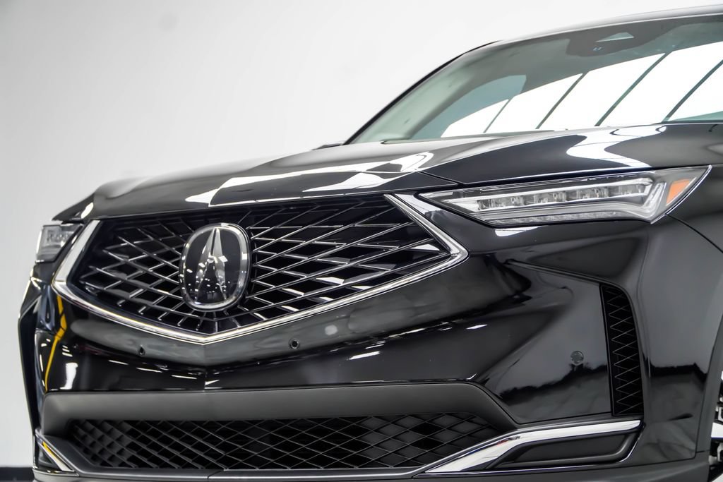Used 2026 Acura MDX w/ Technology Package FWD image 2